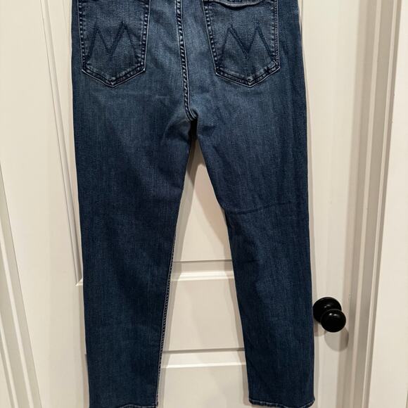 MOTHER Denim The Pixie Tomcat Ankle - SIZE 32 - Picture 2 of 10